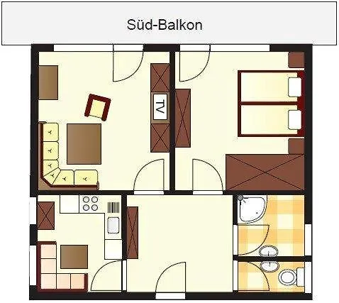 Apartman Gaestehaus Im Wiesengrund Obermaiselstein