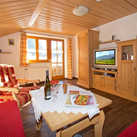 Gaestehaus Im Wiesengrund Lejlighed Obermaiselstein