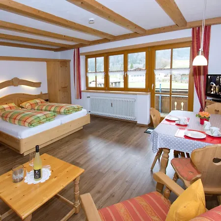 Gaestehaus Im Wiesengrund *