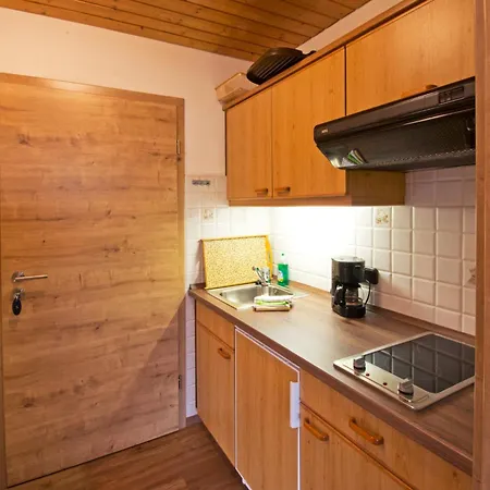Lejlighed Gaestehaus Im Wiesengrund Obermaiselstein