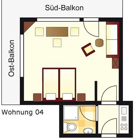 Gaestehaus Im Wiesengrund *