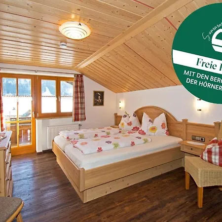Gaestehaus Im Wiesengrund * Obermaiselstein