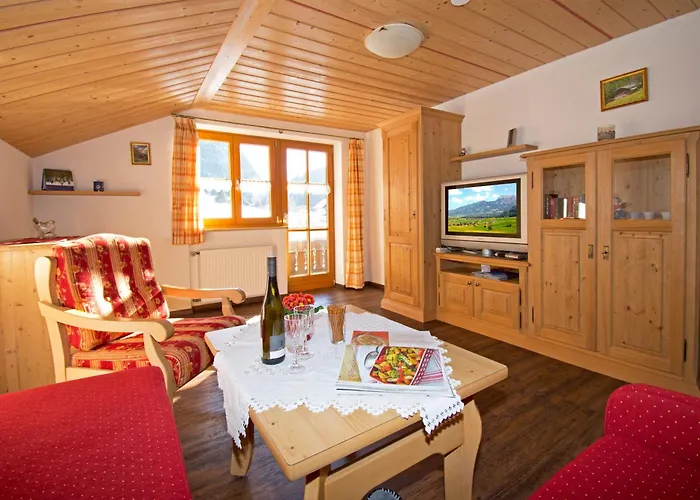 Gaestehaus Im Wiesengrund Appartement Obermaiselstein