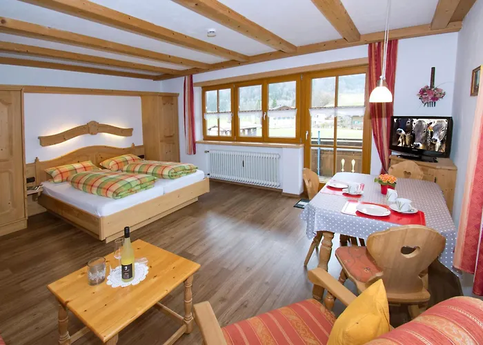 Gaestehaus Im Wiesengrund *