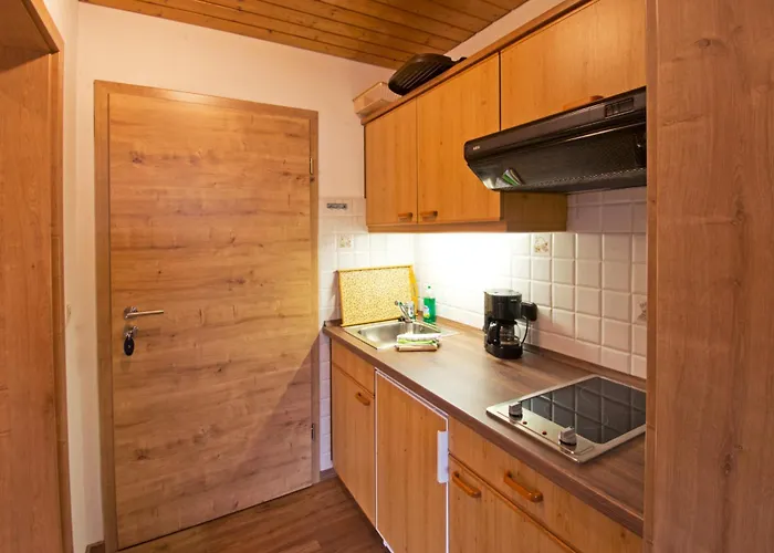 Appartement Gaestehaus Im Wiesengrund Obermaiselstein