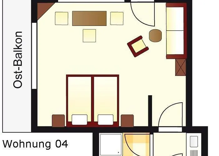 Gaestehaus Im Wiesengrund *