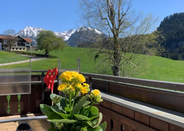 Appartement Gaestehaus Im Wiesengrund *